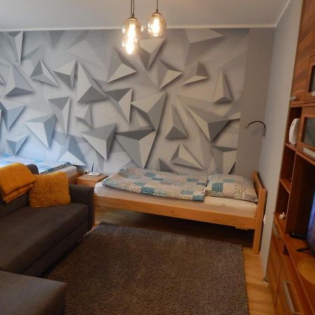 Boros Apartman Kőszeg Esterno foto