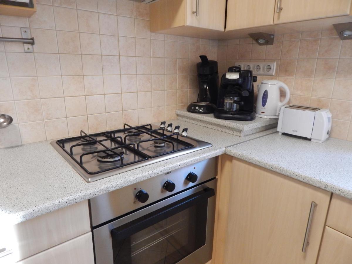 Boros Apartman Kőszeg Esterno foto