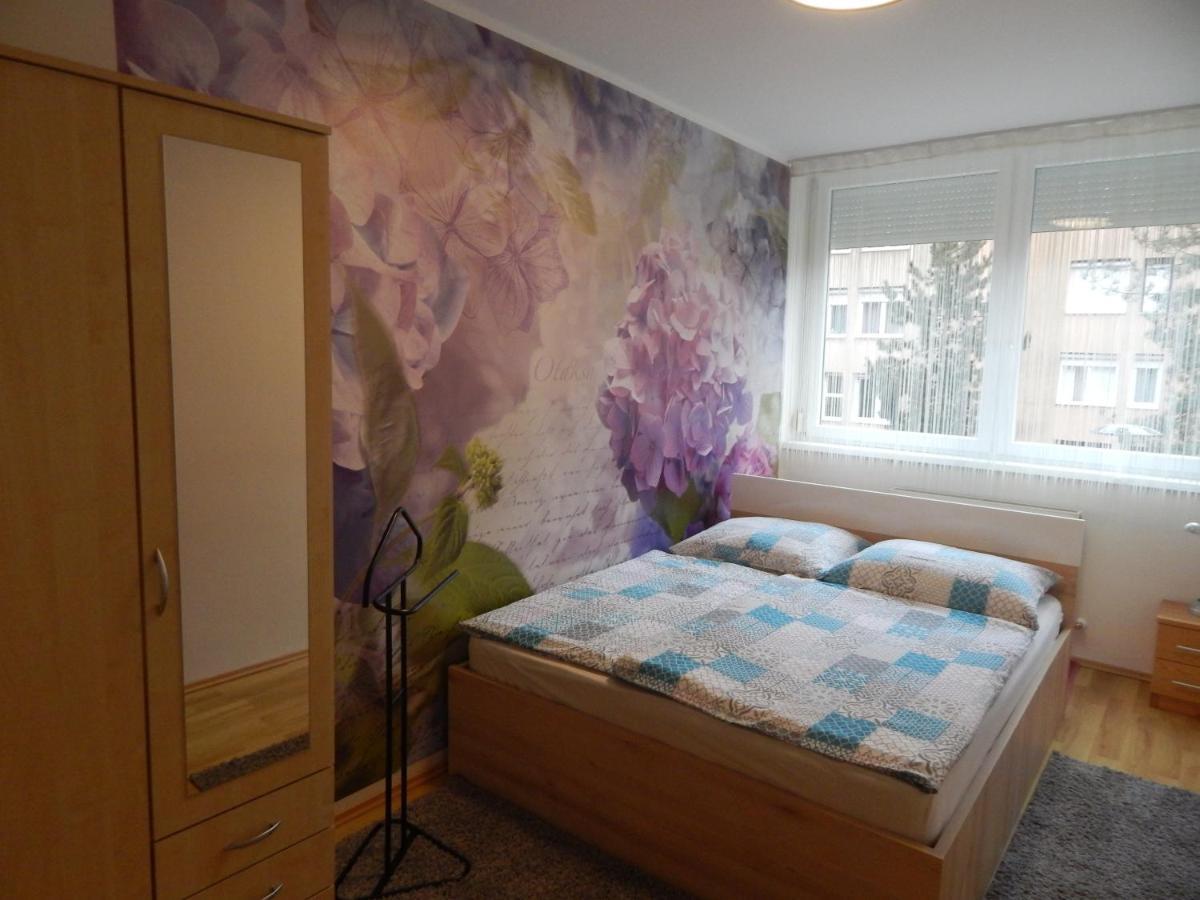 Boros Apartman Kőszeg Esterno foto