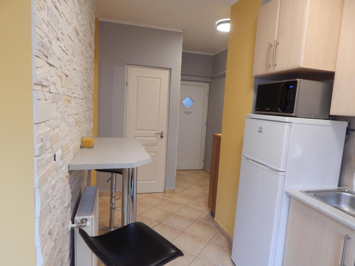Boros Apartman Kőszeg Esterno foto