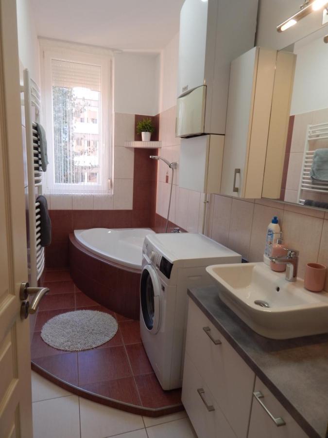 Boros Apartman Kőszeg Esterno foto